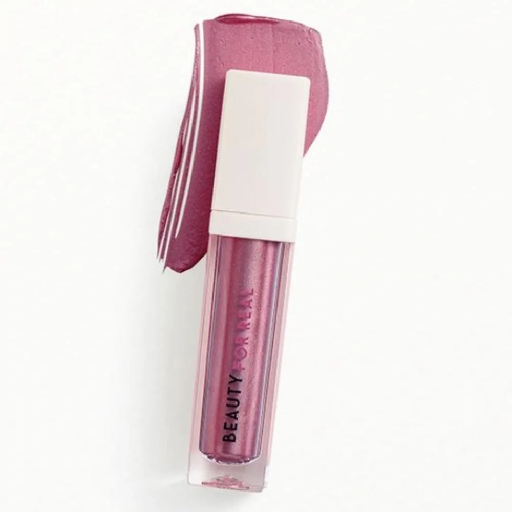 💎 BEAUTY FOR REAL Liquid Eyeshadow in Shade Twilight Full-Size New